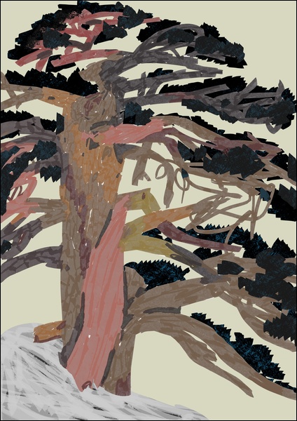 장병언, Digital Drawing, digital_work, 2023